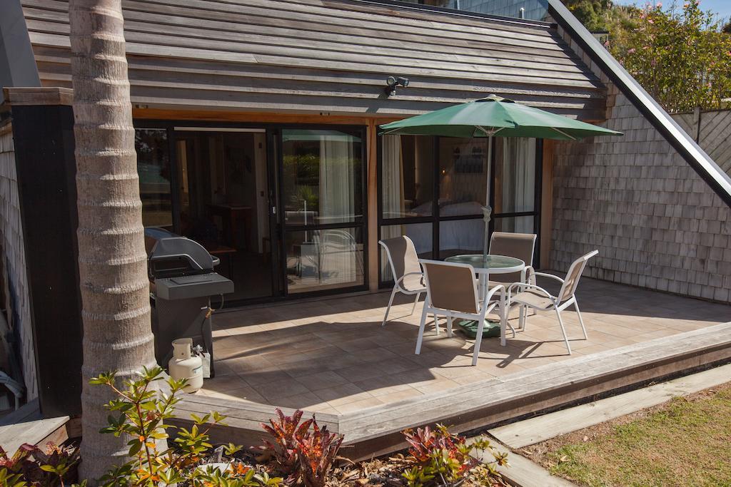 Pioneer Waterfront Apartments Paihia Exterior photo