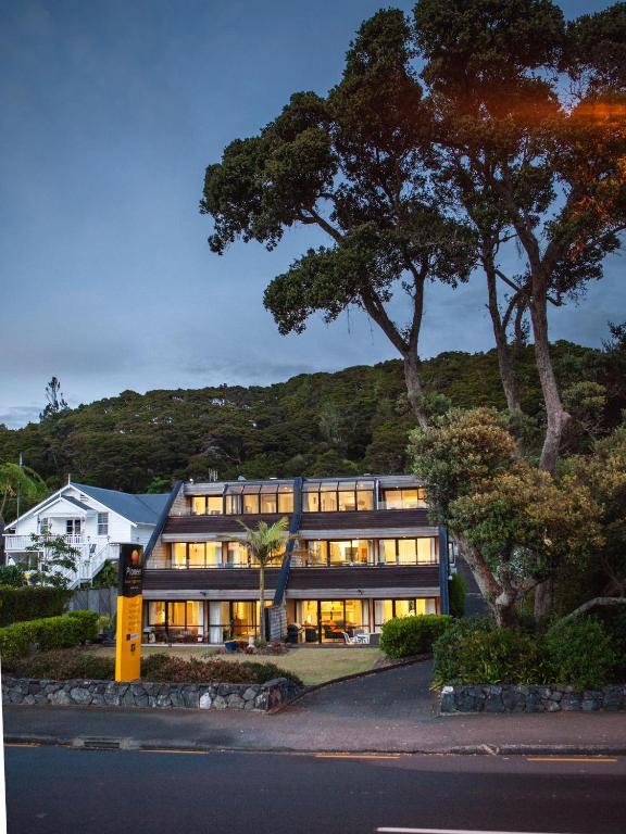 Pioneer Waterfront Apartments Paihia Exterior photo