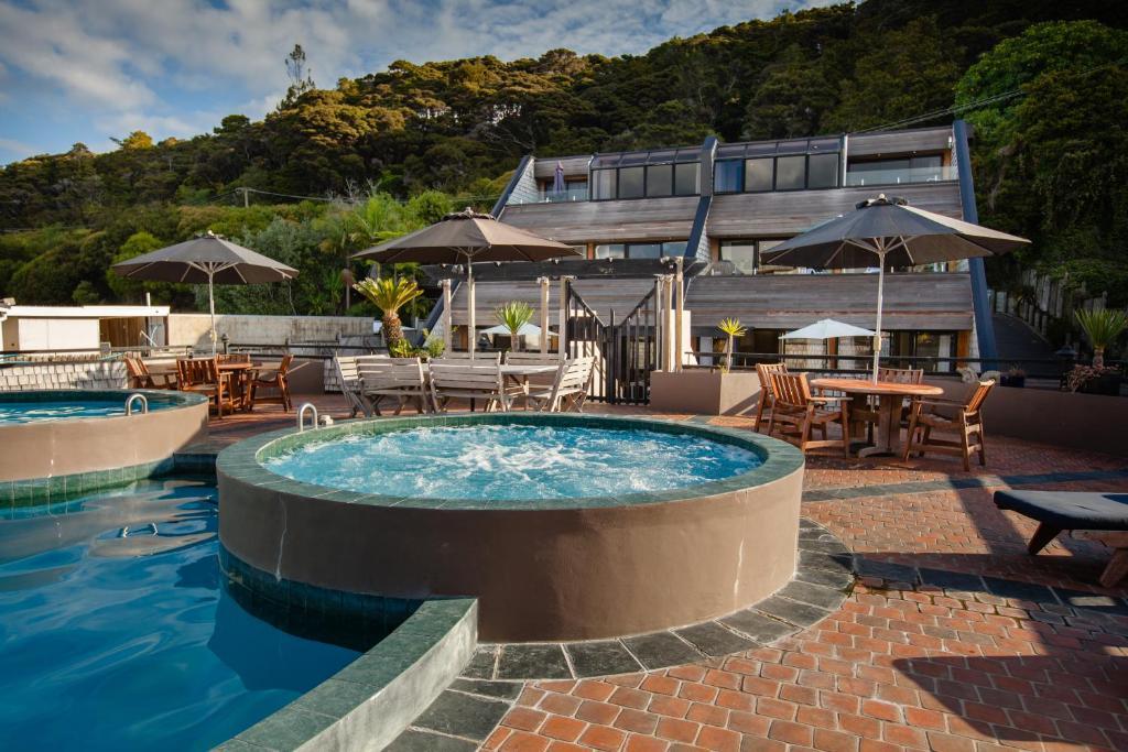Pioneer Waterfront Apartments Paihia Exterior photo